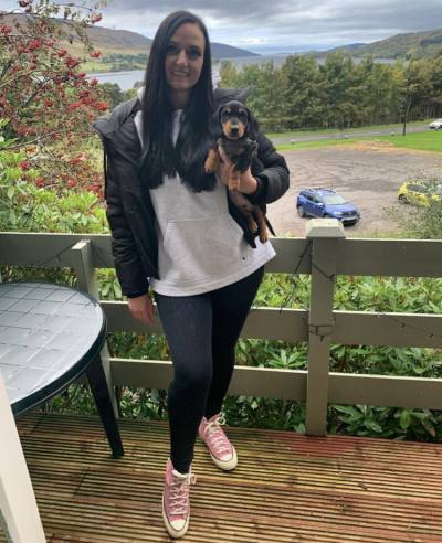 Klarah 41 ans Frankfurt  Allemagne