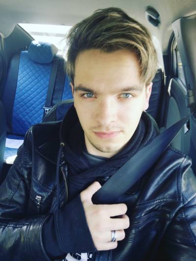 Vlad 23 лет Minsk Беларусь