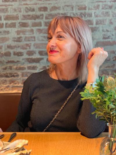 Marianna 57 ans Kharkiv Ukraine