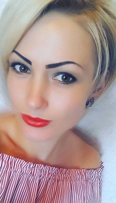 Svetlana 33 years Volgograd Russia