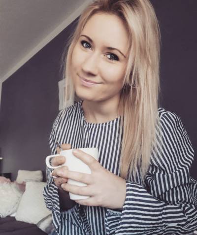 Alice 36 ans Berlin Allemagne