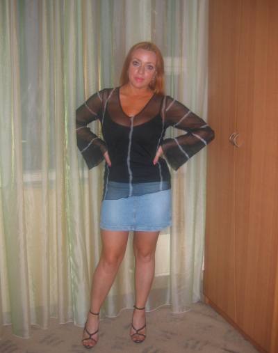 Оxana 53 ans Kiev Ukraine