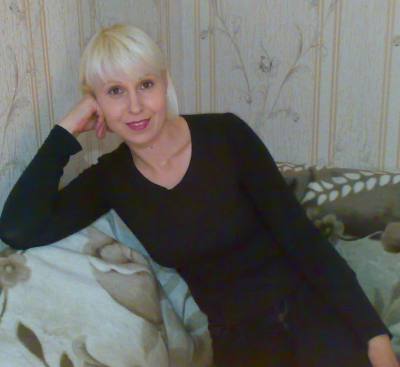 Olga 48 Jahre Tashkent Usbekistan