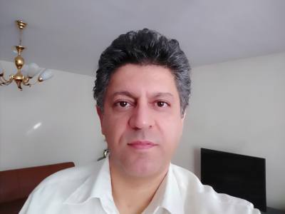 Danial 37 лет Istanbul Турция