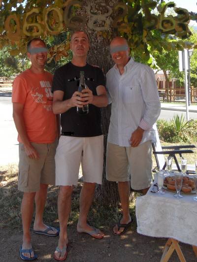 Santos 56 ans Ivelines France