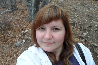 Viktoryia 43 Jahre Kleck Weissrussland