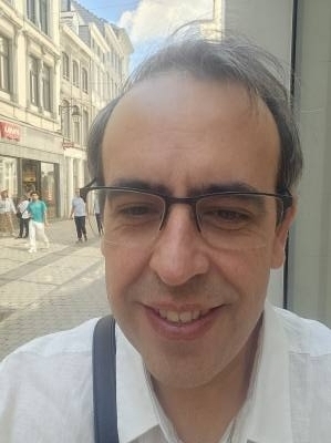 David 48 лет Liège Бельгия