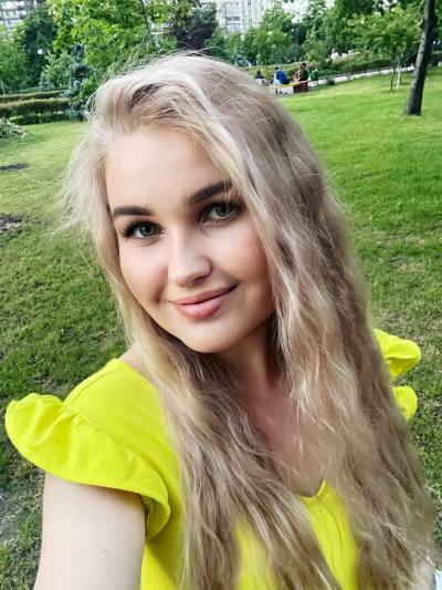 Maria 37 ans Kiev  Ukraine