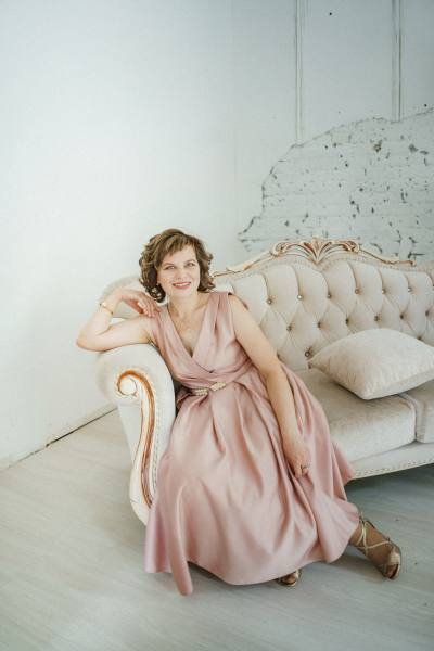 Mila 52 ans Нижний Новгород Russie