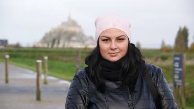 Evgeniia 34 ans Samara Russie