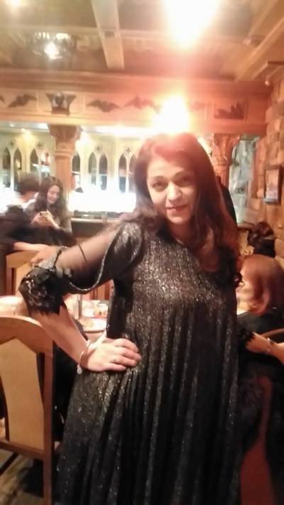 Oksana 52 ans Saratov Russie