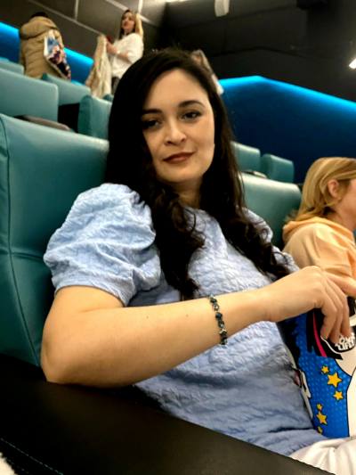 Светлана 37 ans Симферополь  Russie