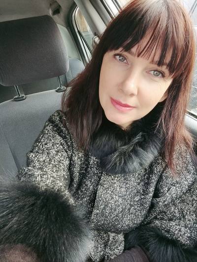 Marina 48 ans Vladivostok Russie