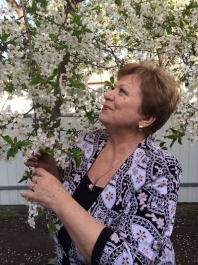 Galina 78 ans Ростов-на-Дону Russie