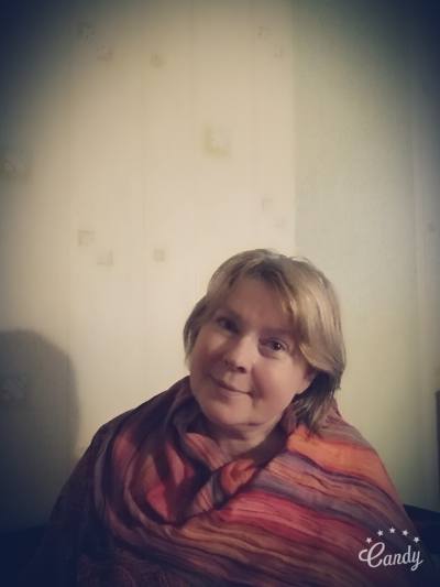 Olga 61 ans Ivanovo Russie