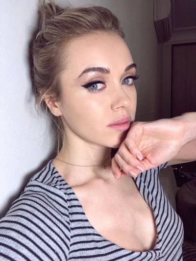 Inna 37 ans Baranikovka Ukraine