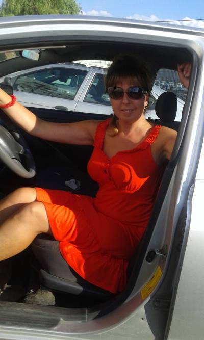 Viktoria 47 ans Могилев Biélorussie