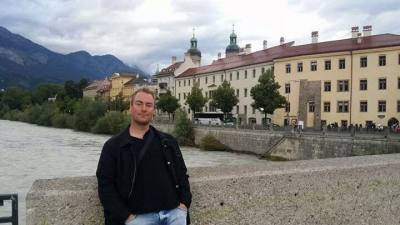Wilfried 44 лет Coulommiers  Франция