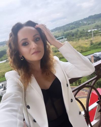 Viktoria 33 ans Odessa Ukraine