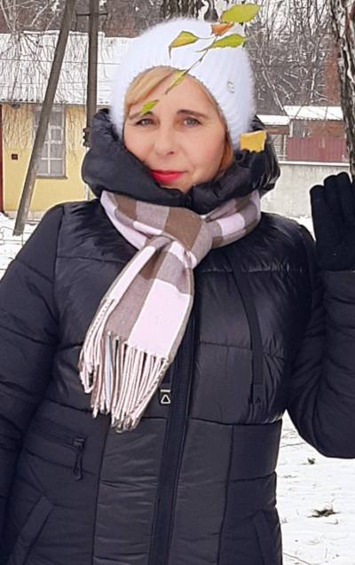 Larisa 51 years Kiev Ukraine