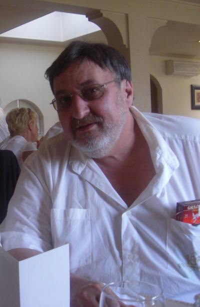 Roland 74 ans Fingig Luxembourg