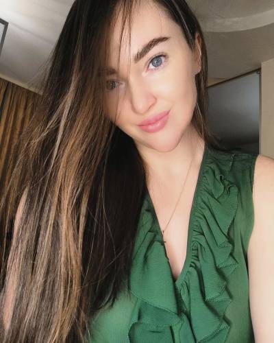 Liliia 38 ans Kyev Ukraine