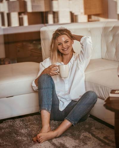 Maria 42 ans Киев Ukraine