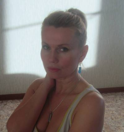 Юлия 49 ans Петропавловск камчатский Russie