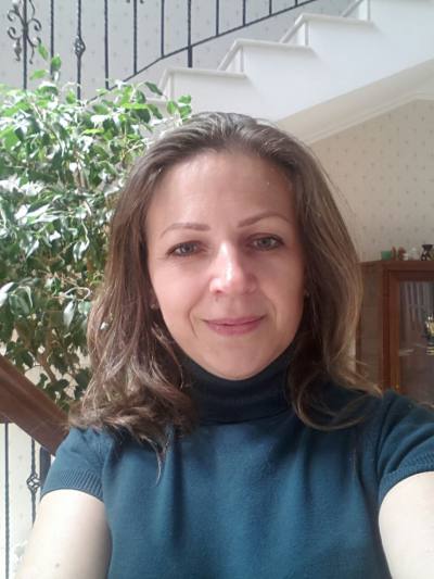 Tatiana 50 ans Chisinau Moldavie