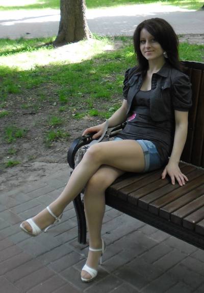 Marina 34 ans Gomel Biélorussie