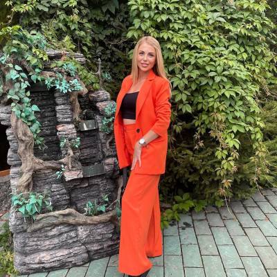 Valentina 39 ans Moscow Russie