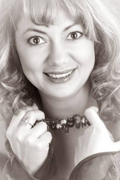 Ludmila 50 years Shelkino Ukraine
