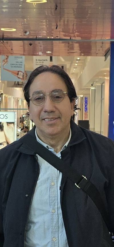 Mohsine 53 ans Rotterdam Pays-Bas