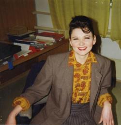 Tatiana 55 Jahre Aksay Kasachstan