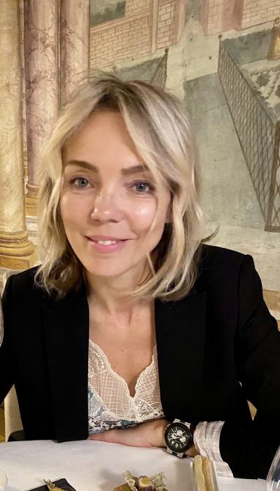 Iryna 48 Jahre Roma Italien