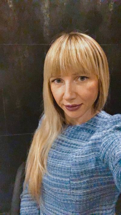 Irina 42 ans Харьков Ukraine