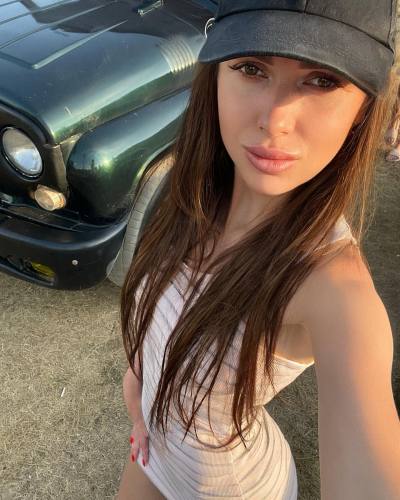 Kiki 34 Jahre Lougansk Ukraine