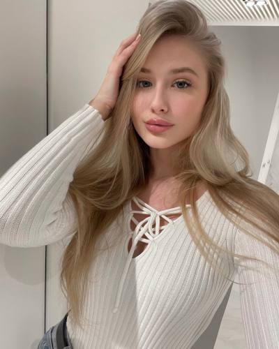Marina 33 ans Minsk Biélorussie