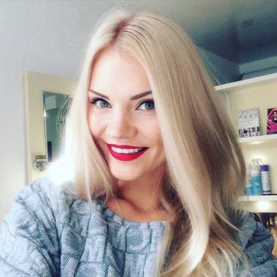 Svetlana 39 ans Minsk Biélorussie