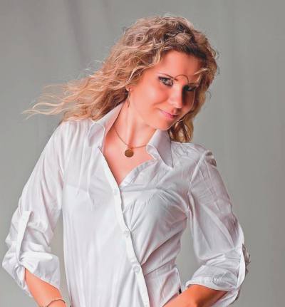 Anna 36 Jahre Teraspol Moldawien