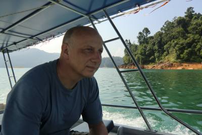 Hubert 65 ans Gorinchem Pays-Bas