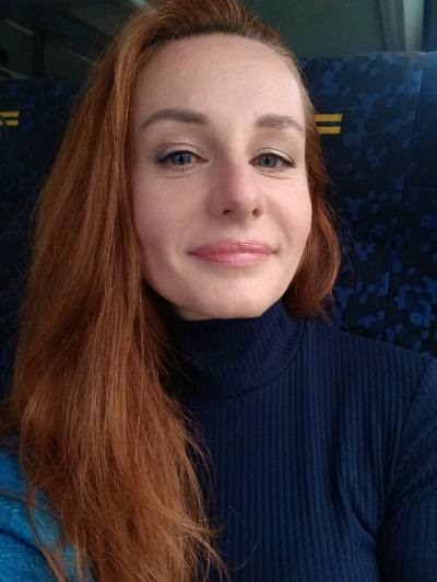Olga 48 years Moscow  Russia