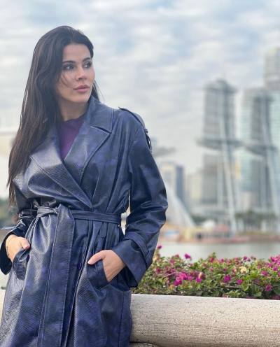 Yana 38 ans Minsk Biélorussie
