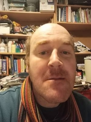Paul 47 ans Bournemouth  Royaume-Uni