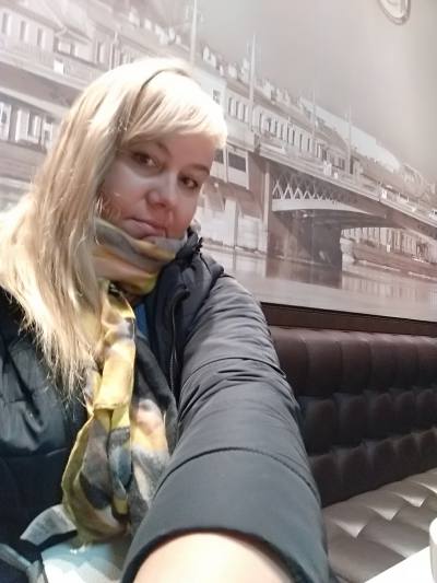 Еlena 51 ans  Saint Petersburg Russie