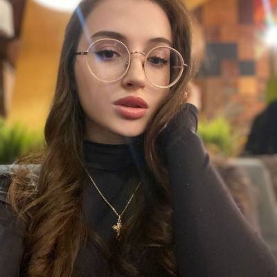 Natalya 22 ans Санкт-Петербург Russie