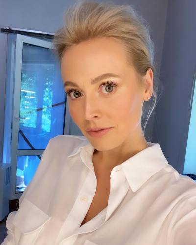 Alina 43 ans Киев Ukraine