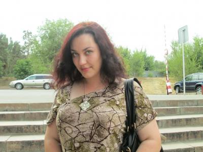 Olga 42 ans Almaty Kazakhstan