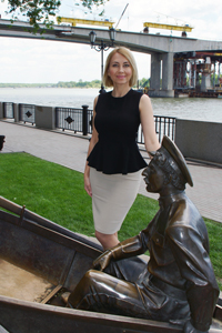 Svetlana 50 ans Rostov Russie