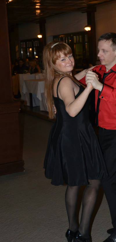 Zanna 57 Jahre Novi Sad Slowenien